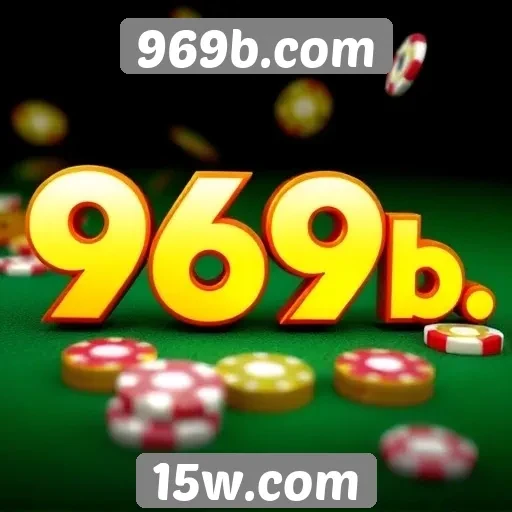 Jogos de cassino atraem jogadores no 969b.com