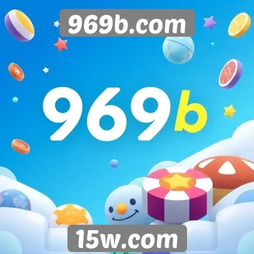 Plataforma de jogos 969b.com oferece diversidade de títulos