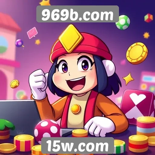 Recursos inovadores do site 969b.com