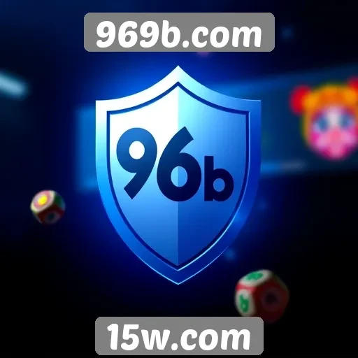 Segurança e privacidade no 969b.com para jogadores