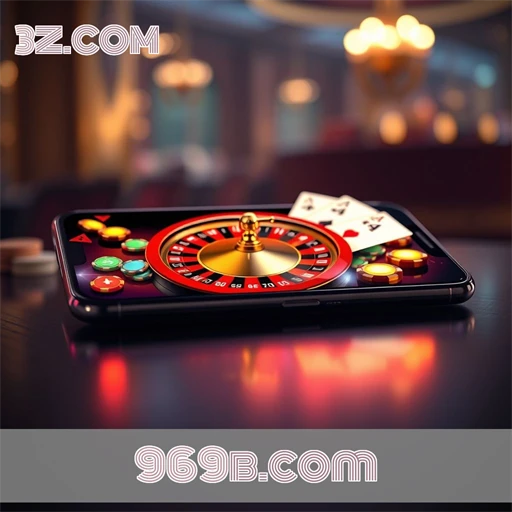 969b.com Aplicativo Móvel